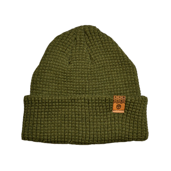 CN00003 - ASANOA WAFFLE VERDE PINO