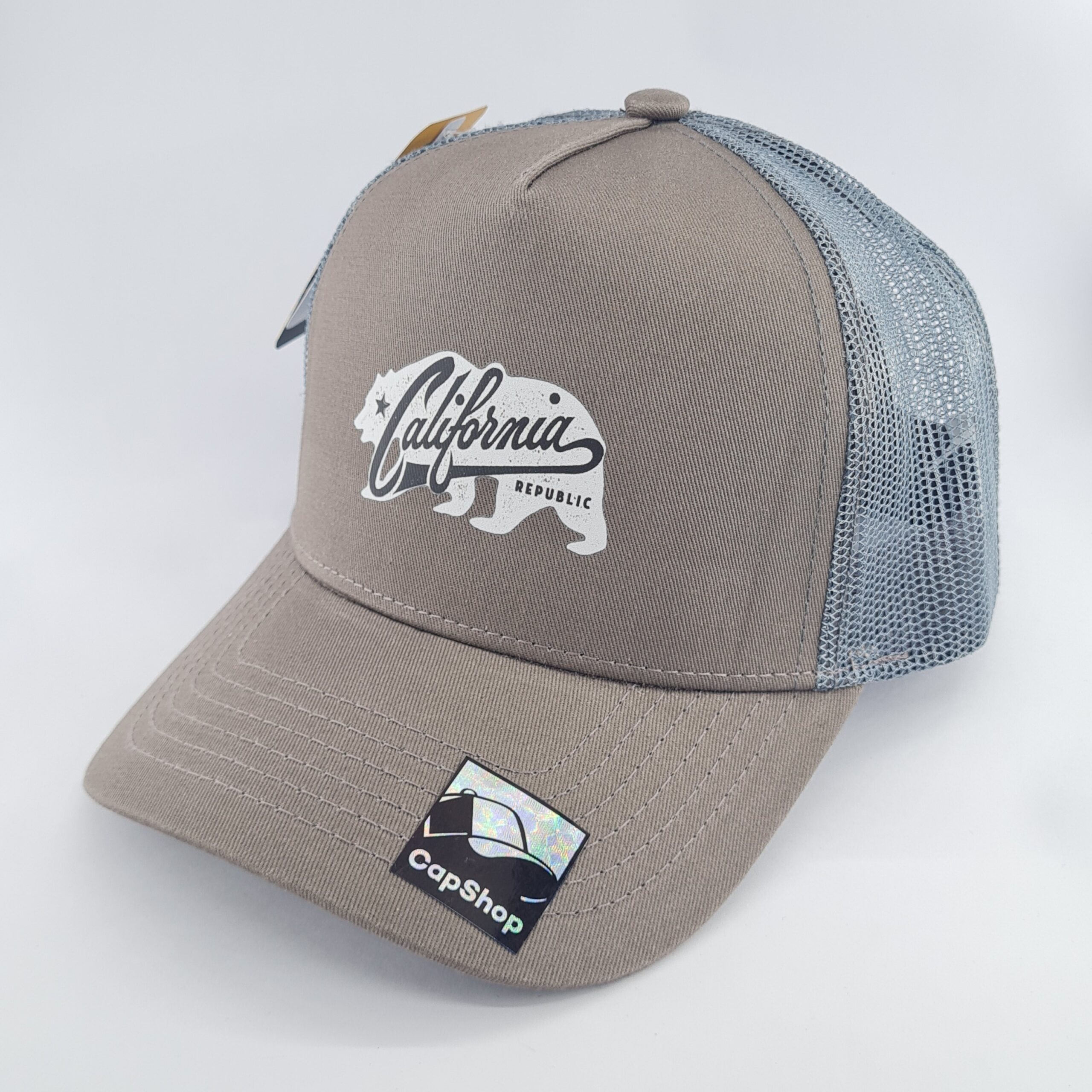 GORRA CALIFORNIA REPUBLIC X CAPSHOP