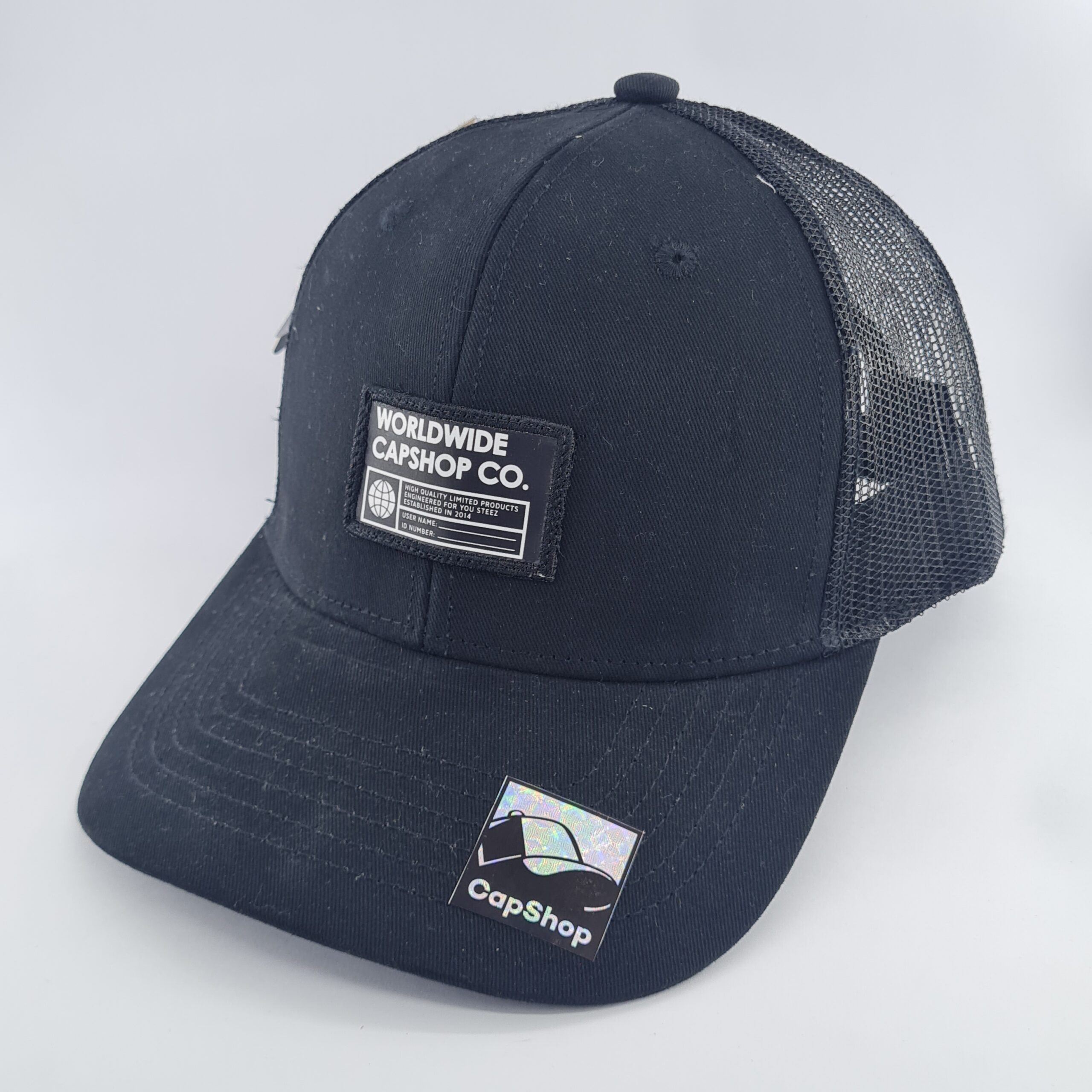 GORRA WORLDWIDE CO X CAPSHOP