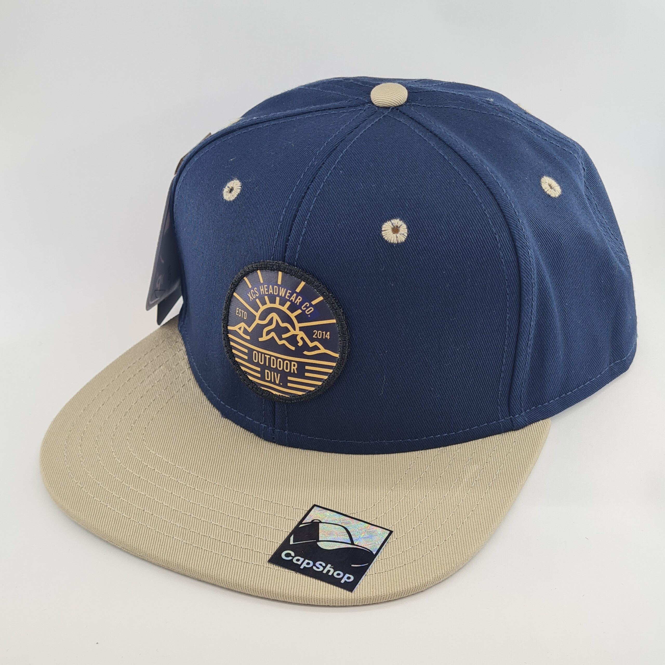 GORRA OUTDOOR DIV SNAPBACK X CAPSHOP