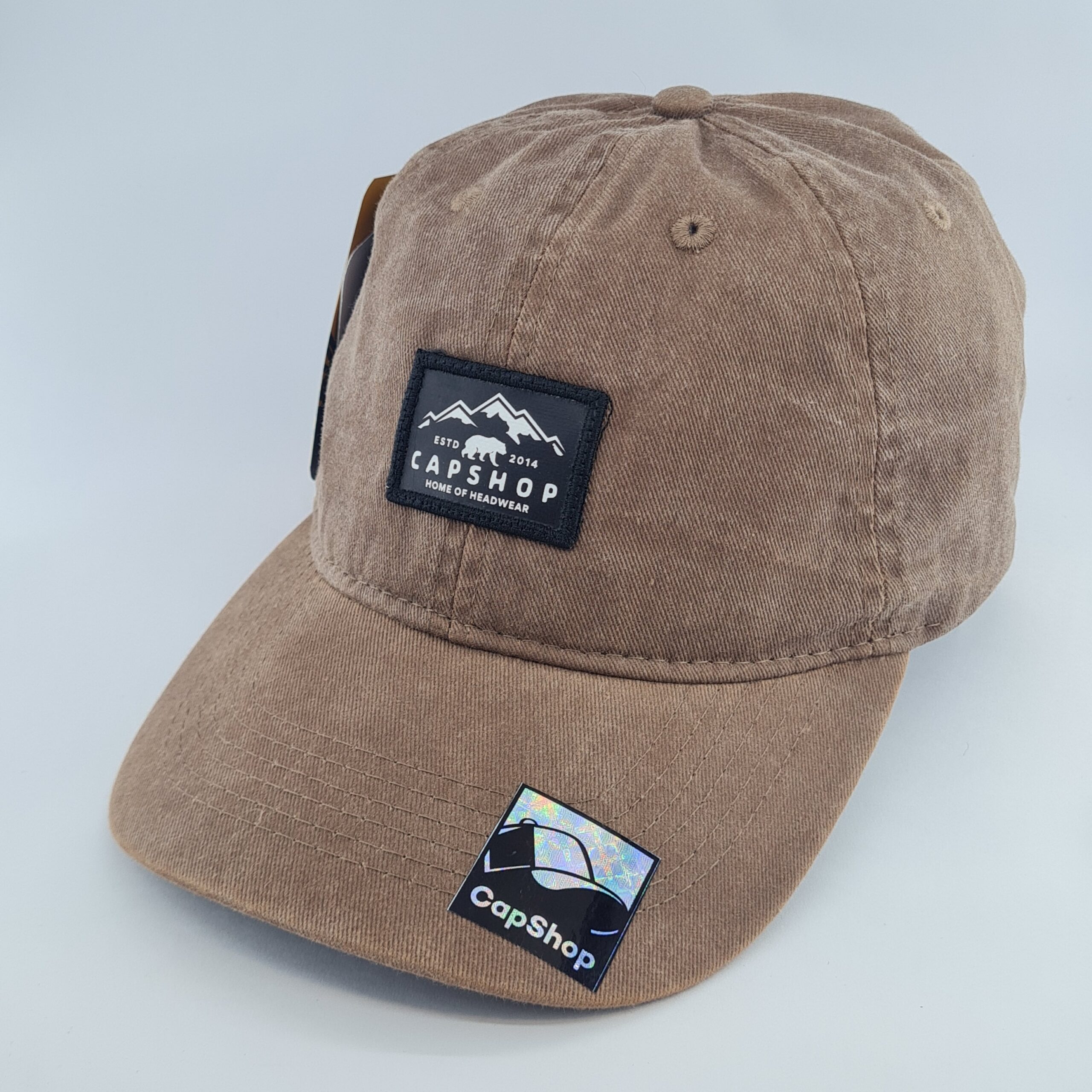 GORRA MOUNTAIN WASHED X CAPSHOP